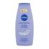 Nivea Creme Smooth Caring Foam Bath Пяна за вана за жени 750 ml