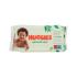 Huggies Natural Care Aloe Vera Baby Cleansing Wipes Почистващи кърпички за деца 56 бр