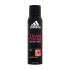 Adidas Team Force Deo Body Spray 48H Дезодорант за мъже 150 ml увреден флакон