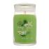 Yankee Candle Signature Vanilla Lime Ароматна свещ 567 g