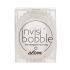 Invisibobble Slim Ластик за коса за жени Нюанс Crystal Clear Комплект