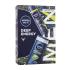 Nivea Men Deep Energy Подаръчен комплект антиперспирант Men Deep Sport 150 ml + душ гел Men Energy 250 ml