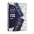 Nivea Men Deep Care Подаръчен комплект антиперспирант Men Deep Darkwood 150 ml + душ гел Men Deep Clean 250 ml