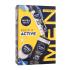 Nivea Men Keep It Active Подаръчен комплект крем за лице, тяло и ръце Men Creme 30 ml + антиперспирант Men Invisible Black & White Original 150 ml + душ гел Men Active Clean 250 ml