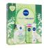 Nivea Fruity Delight Подаръчен комплект душ гел Fruity Delight 250 ml + антиперспирант Fruity Delight 150 ml + маска за лице Skin Detox 1 бр