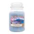 Yankee Candle Majestic Mount Fuji Ароматна свещ 623 g промяна на цвета