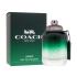 Coach Green Eau de Toilette за мъже 60 ml