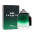 Coach Green Eau de Toilette за мъже 100 ml