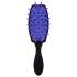 Wet Brush Pro Treatment Brush Четка за коса за жени 1 бр Нюанс Black увредена кутия