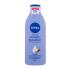 Nivea Smooth Sensation Body Milk Лосион за тяло за жени 400 ml