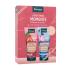 Kneipp Heartfelt Moments Подаръчен комплект Душ гел You Are Wonderful (Du Bist Wunderbar) 200 ml + душ гел So Nice That You Exist (So Schön, Dass Es Dich Gibt) 200 ml