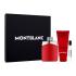 Montblanc Legend Red SET1 Подаръчен комплект EDP 100 ml + EDP 7,5 ml + душ гел 100 ml