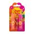 Chupa Chups Lip Balm Duo SET2 Подаръчен комплект балсам за устни 4 g Orange Pop + балсам за устни 4 g Strawberry Swirl