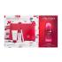 Shiseido Ultimune Power Infusing Concentrate Подаръчен комплект серум за лице Ultimune Power Infusing Concentrate 50 ml + почистваща пяна Clarifying Cleansing Foam 30 ml + тоник за лице Treatment Softener 30 ml + EDP 4 ml + козметична чантичка