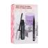 Clinique High Impact Подаръчен комплект спирала High Impact 7 ml + очна линия High Impact Eyeliner Liquide 0,34 g Black + почистващ балсам Take The Day Off Cleansing Balm 15 ml