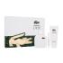 Lacoste L.12.12 Blanc Подаръчен комплект EDT 100 ml + душ гел 100 ml + EDT 7,5 ml