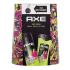 Axe Epic Fresh 3in1 Подаръчен комплект душ гел 250 ml + дезодорант 150 ml + гъба за баня