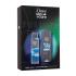 Dove Men + Care Clean Comfort Подаръчен комплект душ гел Men Care Clean Comfort 250 ml + антиперспирант Men Care Clean Comfort 72H 150 ml