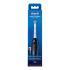 Oral-B Precision Clean Pro Battery Black Четка за зъби с вибрираща глава 1 бр