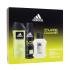 Adidas Pure Game Подаръчен комплект вода за след бръснене 100 ml + душ гел 250 ml + дезодорант 150 ml