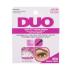 Ardell Duo Quick-Set Striplash Adhesive Dark Tone Лепило за мигли за жени 5 g увредена кутия