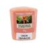 Yankee Candle The Last Paradise Ароматна свещ 49 g промяна на цвета