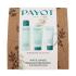 PAYOT Pâte Grise Anti-Blemish Ritual Подаръчен комплект мицеларна вода Pate Grise Purifying Cleansing Micellar Water 100 ml + почистващ гел Pate Grise Purifying Foaming Gel Cleanser 50 ml + емулсия за лице Pâte Grise Moisturising Mattifying Emulsion 30 ml