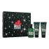 Dsquared2 Green Wood SET1 Подаръчен комплект EDT 100 ml + душ гел 100 ml + балсам за след бръснене 100 ml