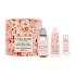 L'Occitane Cherry Blossom Подаръчен комплект EDT Cherry Blossom 7,5 ml + душ гел Cherry Blossom Bath & Shower Gel 35 ml + крем за ръце Cherry Blossom Hand Cream 10 ml