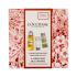 L'Occitane Almond (Amande) Discovery Gift Set Подаръчен комплект душ масло Almond Shower Oil 75 ml + крем за тяло Almond Milk Concentrate 20 ml + крем за ръце Almond Delicious Hands 30 ml