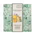 L'Occitane Almond (Amande) Body Care Gift Set Подаръчен комплект душ масло Almond Shower Oil 250 ml + масло за тяло Almond Supple Skin Oil 100 ml + крем за ръце Almond Delicious Hands 30 ml