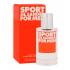 Jil Sander Sport Eau de Toilette за мъже 30 ml