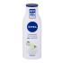 Nivea Pure & Natural Лосион за тяло за жени 400 ml