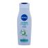 Nivea Volume Strength Шампоан за жени 400 ml