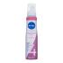 Nivea Diamond Gloss Styling Mousse Втвърдител за коса за жени 150 ml