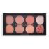 Makeup Revolution London Blush Palette Руж за жени 12,8 g Нюанс Hot Spice