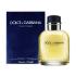 Dolce&Gabbana Pour Homme Eau de Toilette за мъже 125 ml увредена кутия