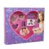 Disney Violetta Подаръчен комплект EDT 30 ml + колие + стикери