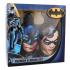 DC Comics Batman & Robin Подаръчен комплект шампоан & душ гел 2v1 Batman 300 ml + душ гел Robin 300 ml