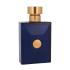 Versace Pour Homme Dylan Blue Eau de Toilette за мъже 100 ml увредена кутия