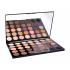 Makeup Revolution London Pro HD Palette Amplified 35 Сенки за очи за жени 29,995 g Нюанс Neutrals Warm