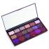 I Heart Revolution Chocolate Eyeshadow Palette Сенки за очи за жени 20,2 g Нюанс Violet