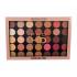 Makeup Revolution London Pro HD Palette Amplified 35 Сенки за очи за жени 29,995 g Нюанс Socialite