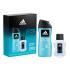 Adidas Ice Dive Подаръчен комплект EDT 50 ml + душ гел 250 ml