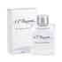 S.T. Dupont 58 Avenue Montaigne Pour Homme Eau de Toilette за мъже 5 ml увредена кутия