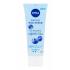 Nivea Rice Scrub Blueberry Ексфолиант за жени 75 ml