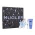 Mugler Angel Подаръчен комплект EDP 50 ml + EDP 10 ml + лосион за тяло 50 ml Зареждаем