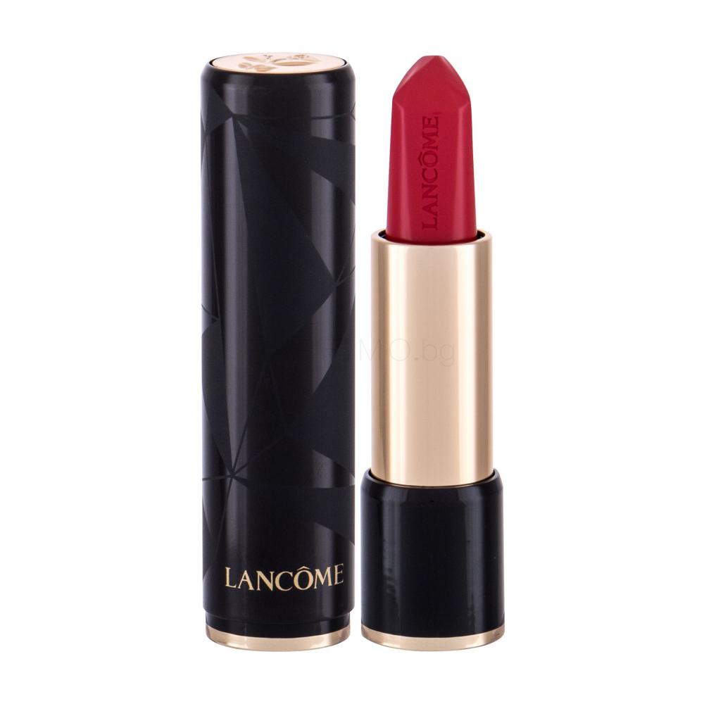 lancome deep l absolu rouge ruby lipstick