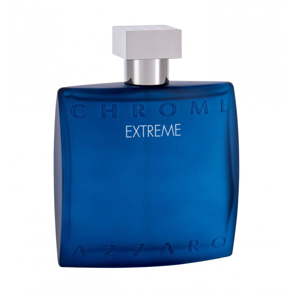 Azzaro Chrome Extreme Eau De Parfum за мъже 100 Ml Parfimobg 6087