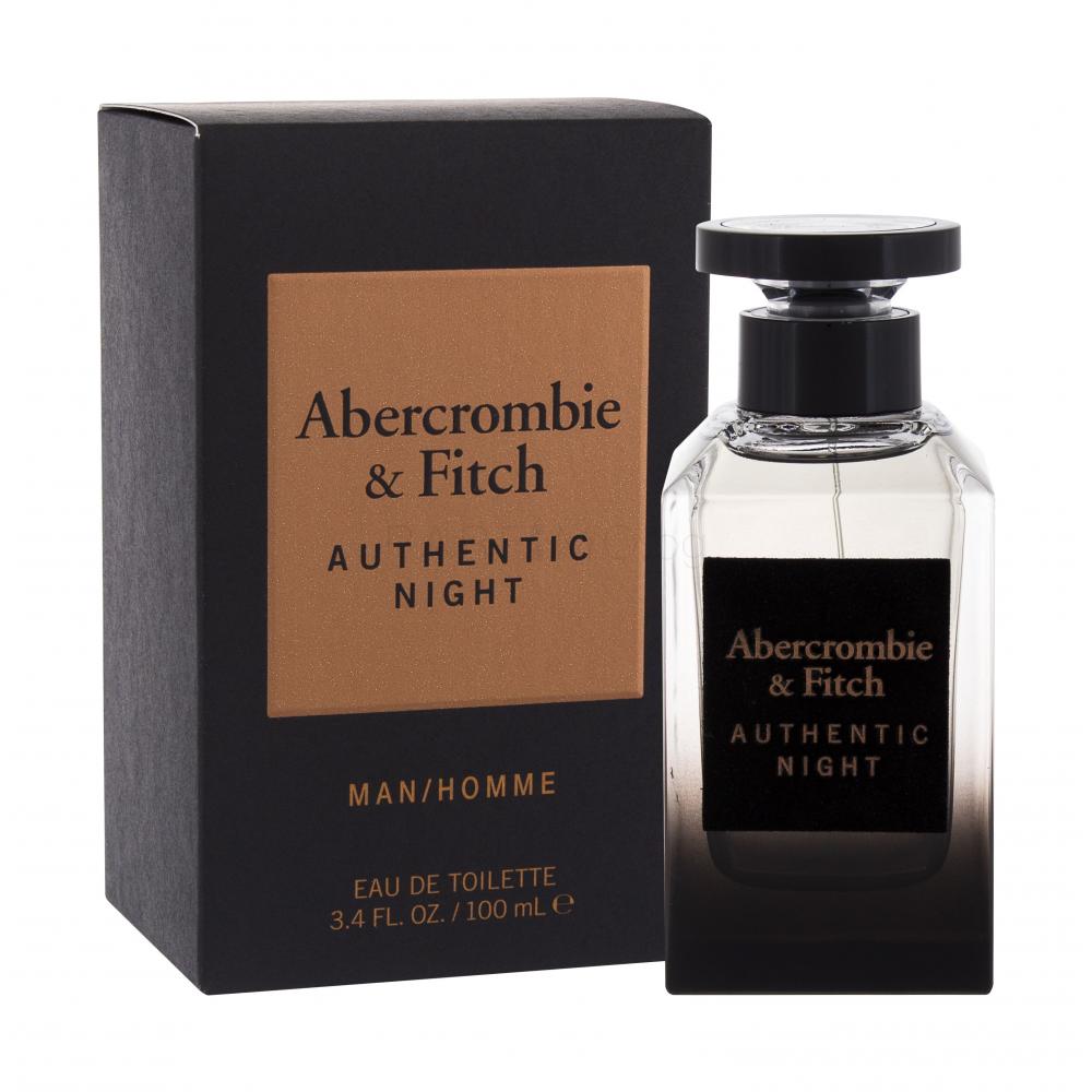 abercrombie fitch 100ml